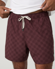 Kore Short Unlined 5" | Boysenberry Bondi