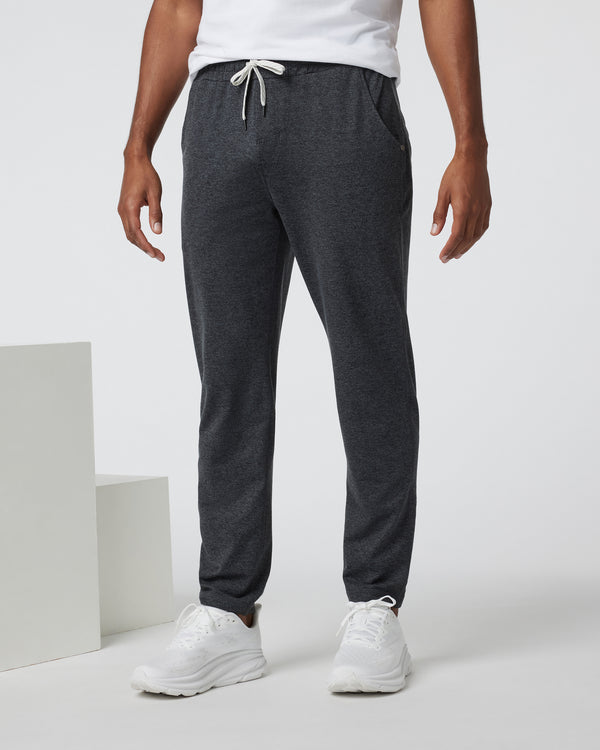 Ponto Performance Pant | Charcoal Heather